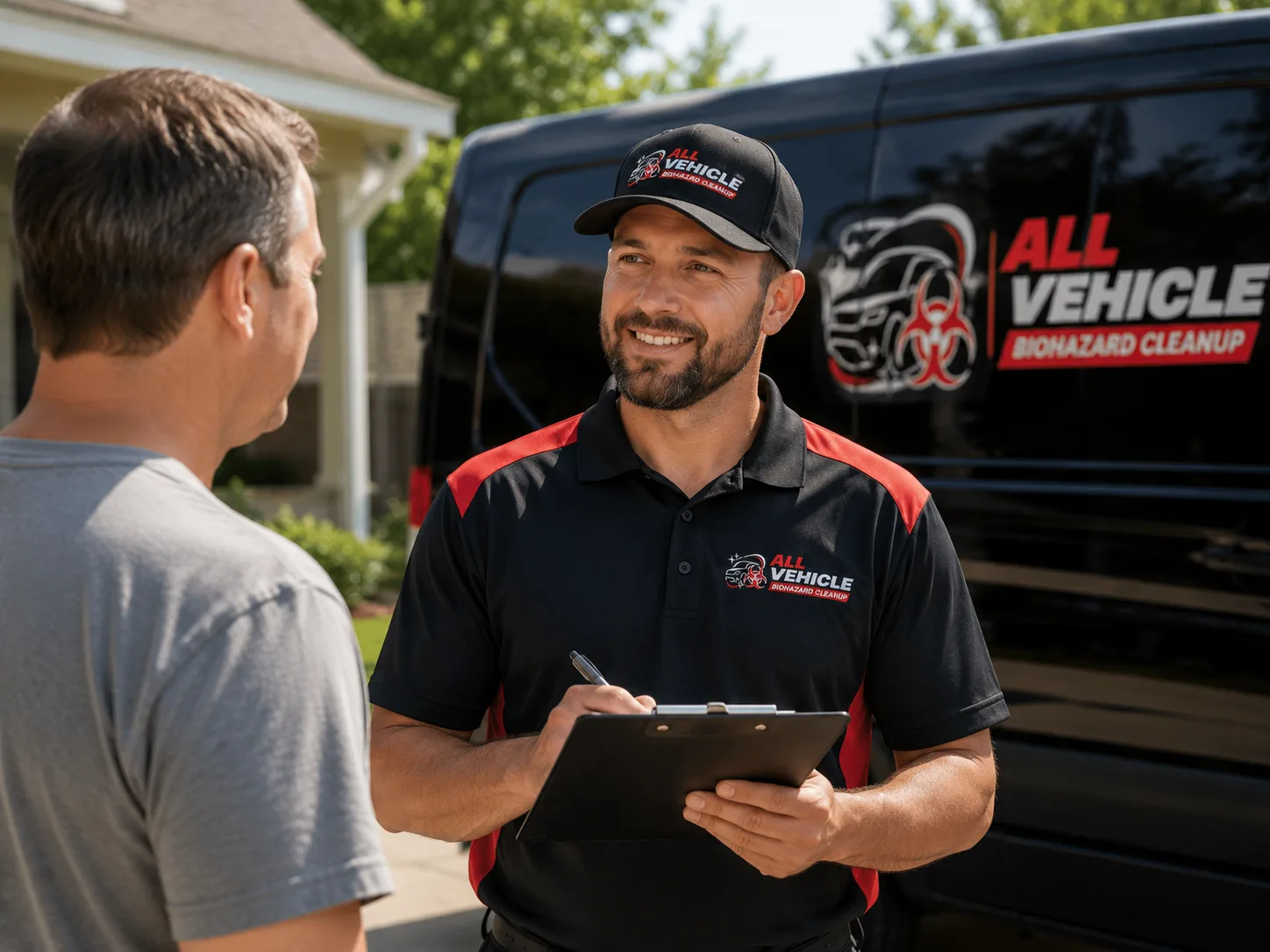 Vehicle Biohazard Cleanup Canton, OH FAQs